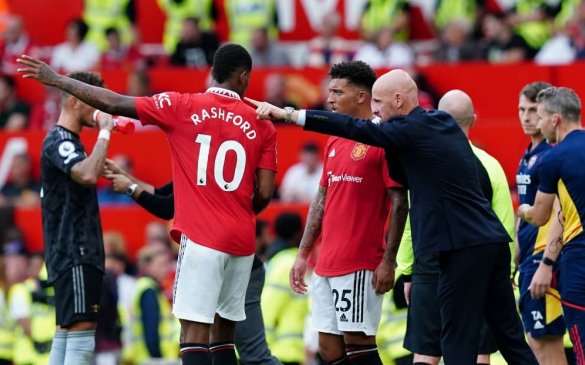 მანჩესტერ იუნაიტედი - არსენალი 3:1